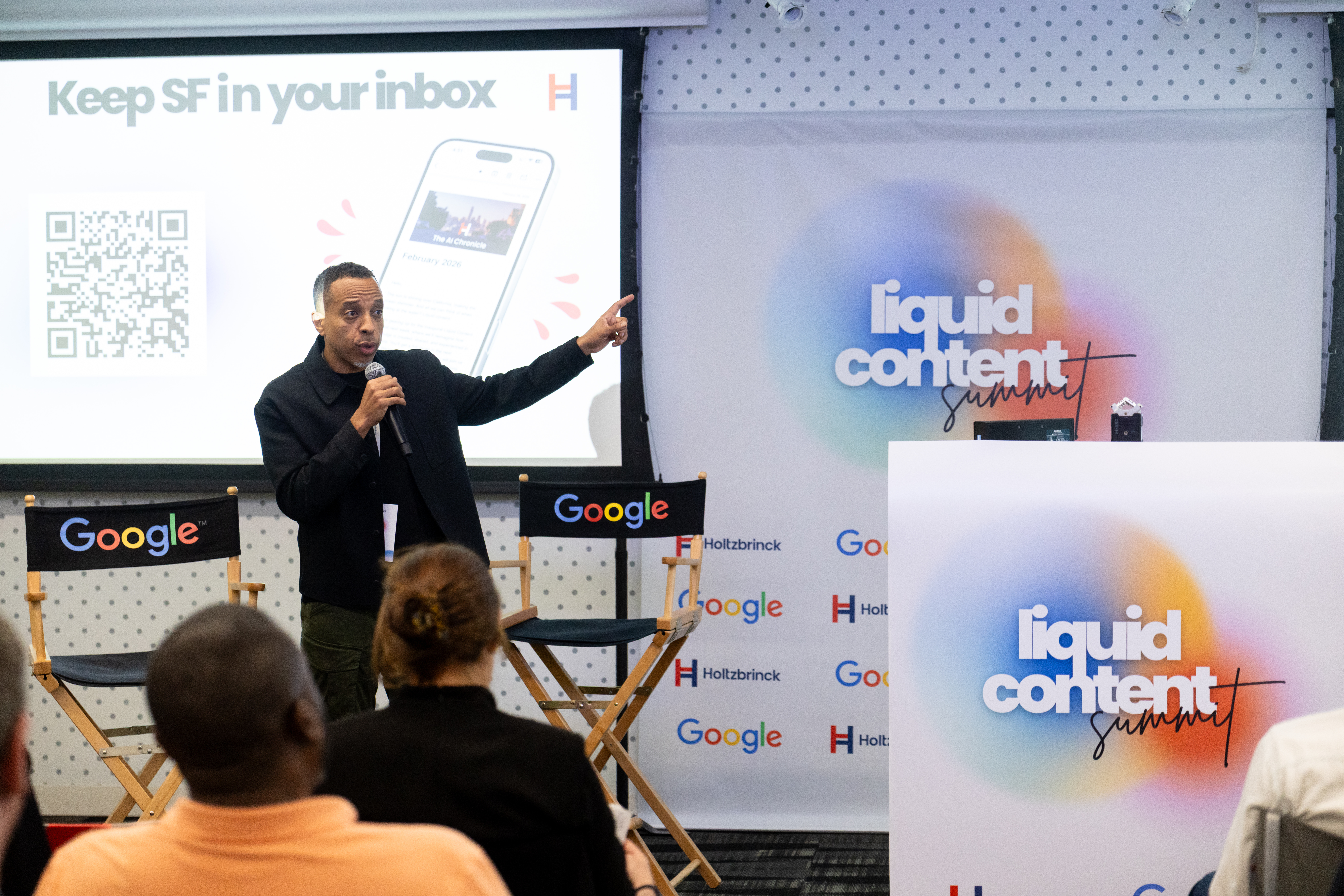 Liquid Content Summit